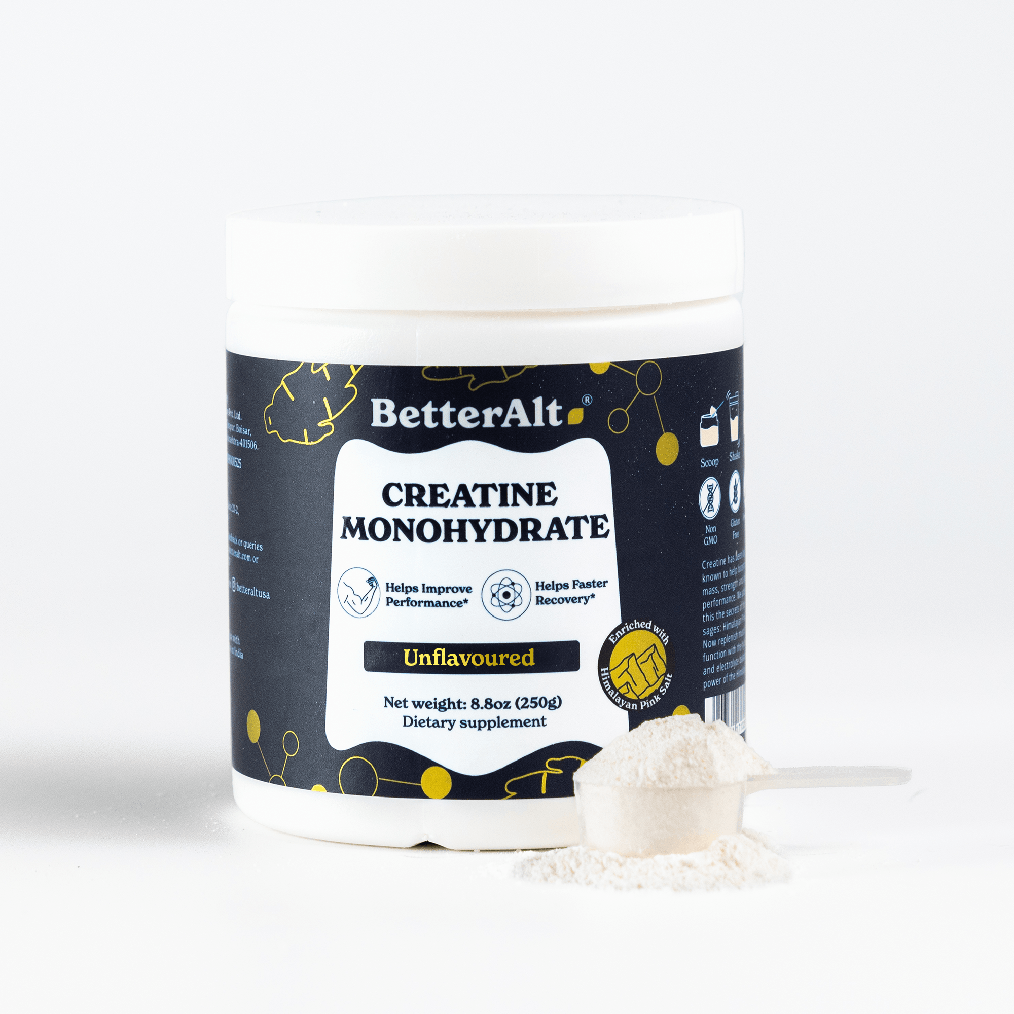 Creatine Monohydrate