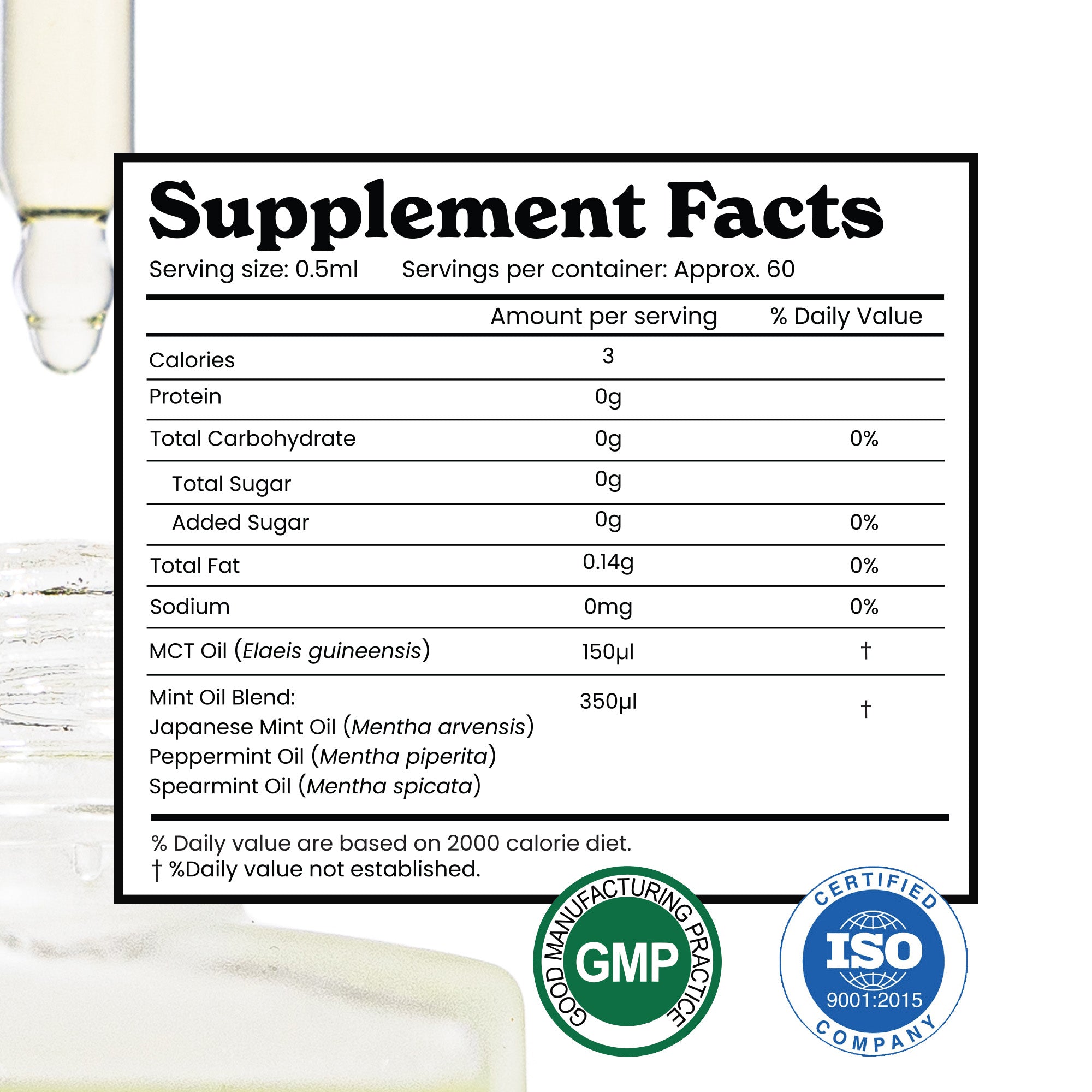 Kaboom - Instant Energy Drops