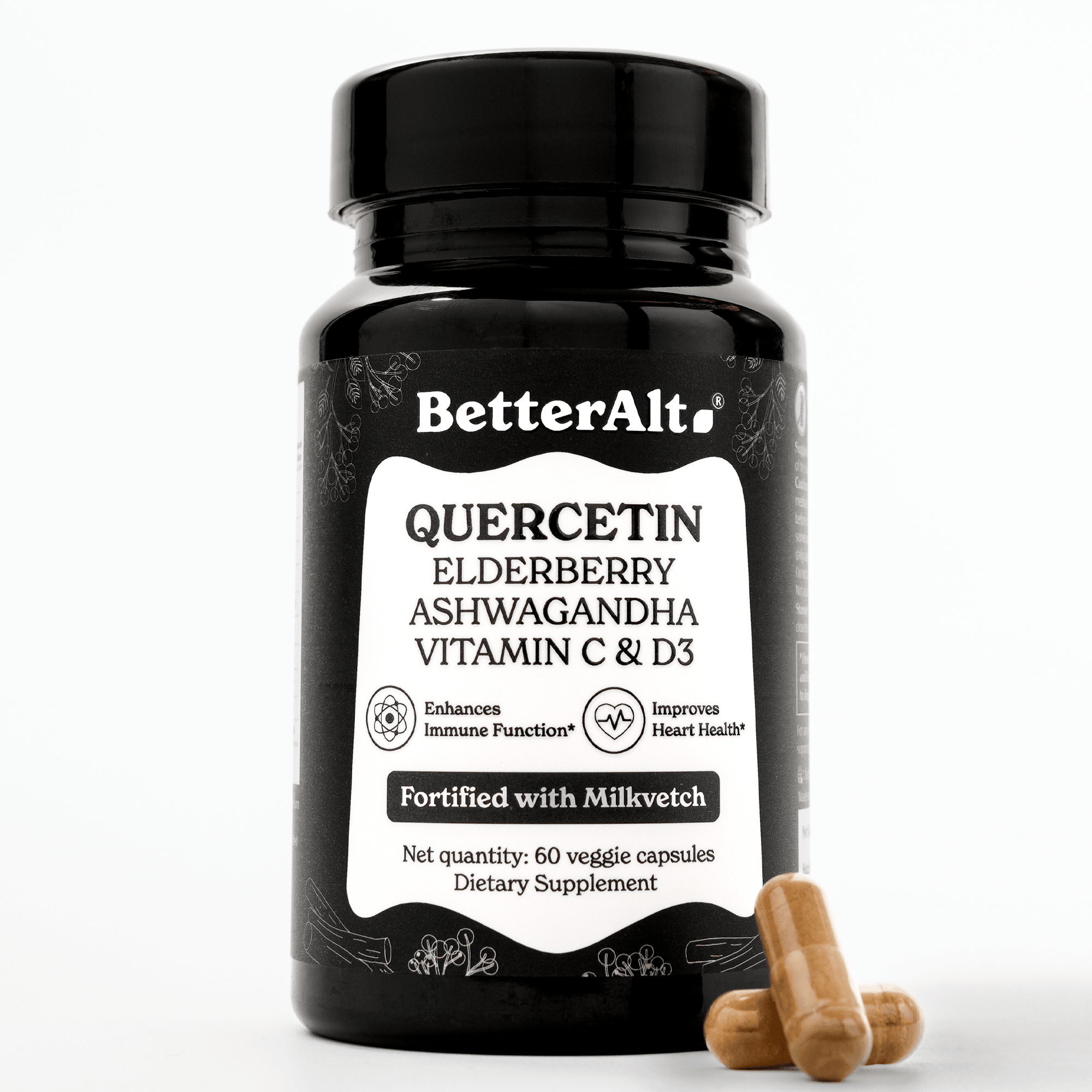 Quercetin Capsules