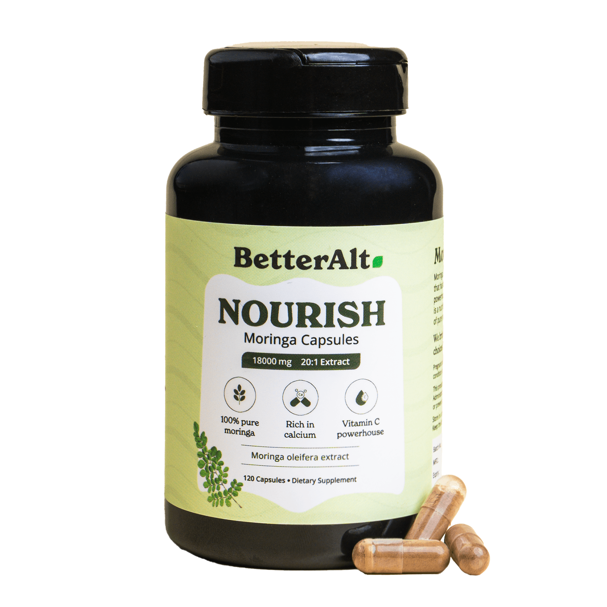 Moringa Capsules