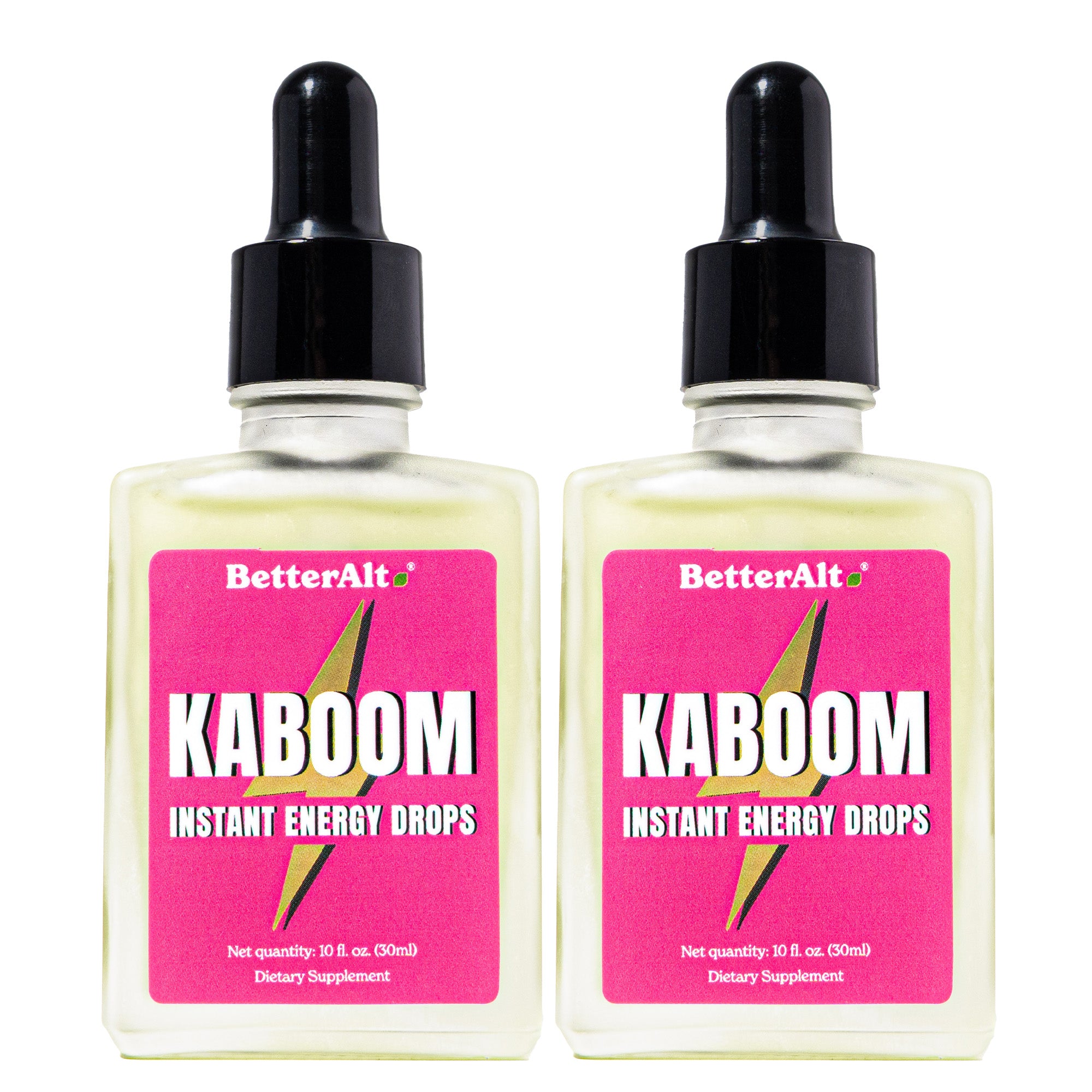 Kaboom - Instant Energy Drops