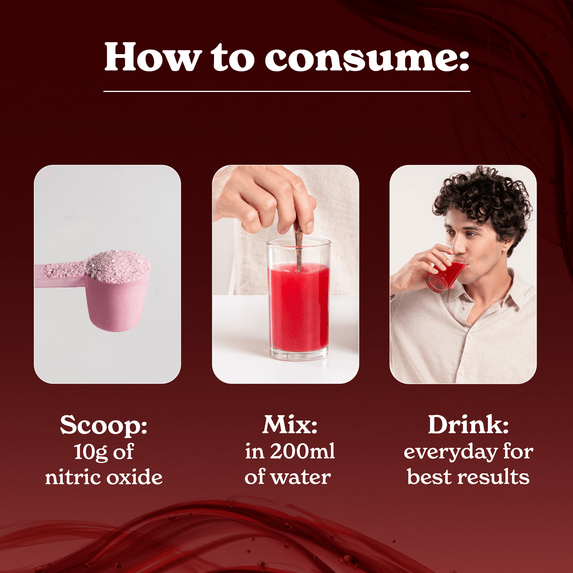 Nitric Oxide Booster Blend