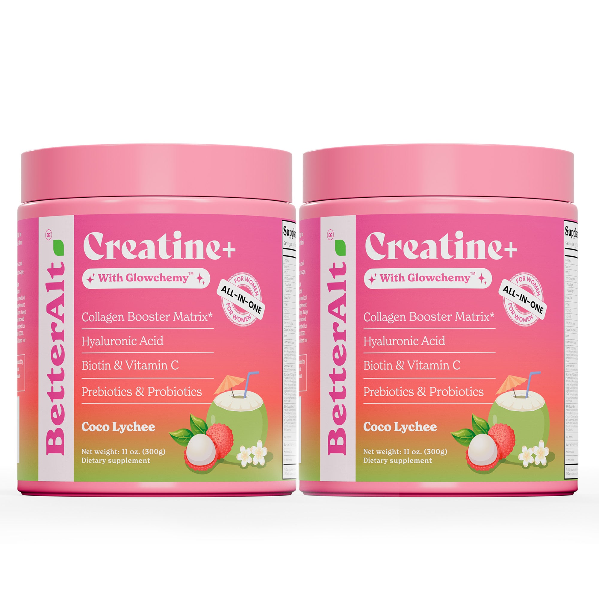 Creatine Plus Glowchemy™