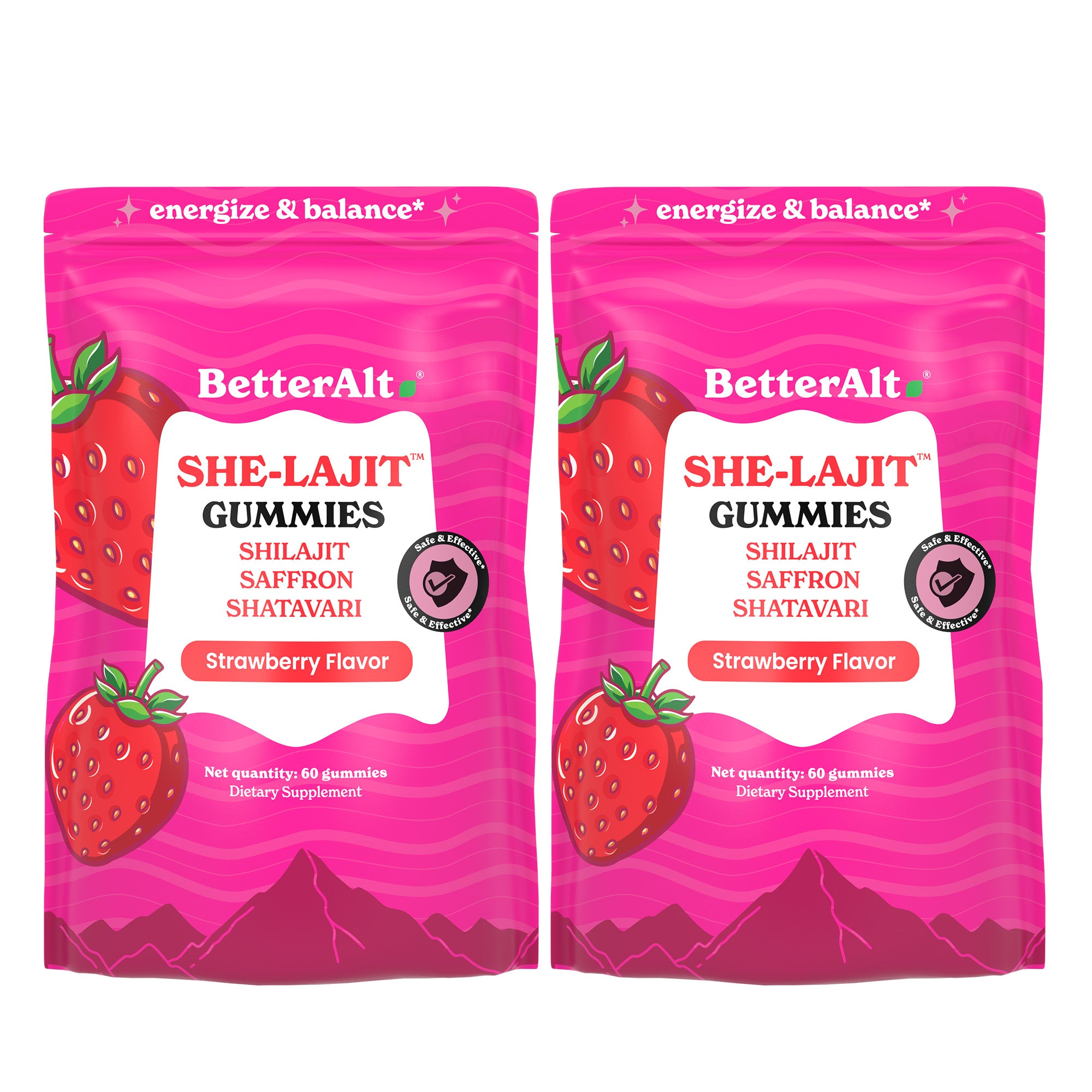 She-Lajit Gummies