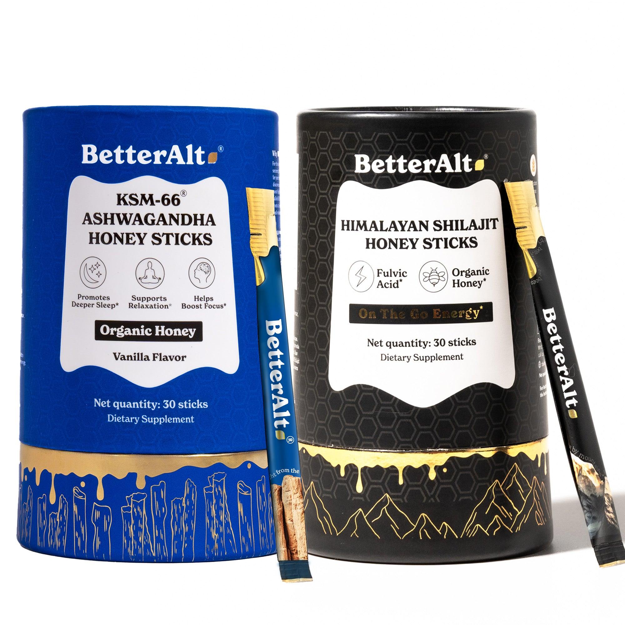 Cortisol Reducer Duo