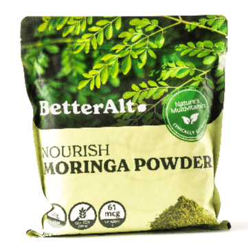 Organic Moringa Powder