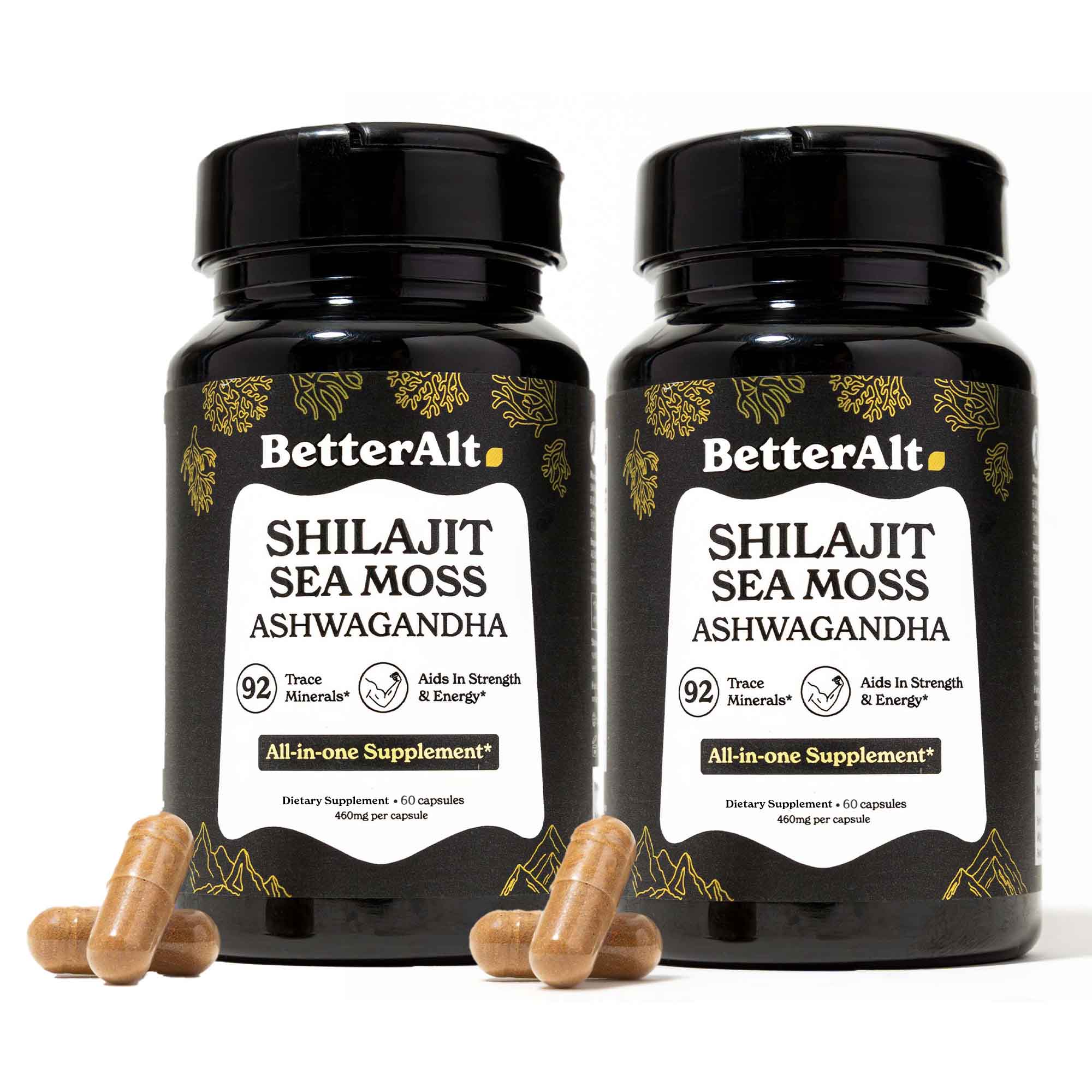 All-in-One Capsules