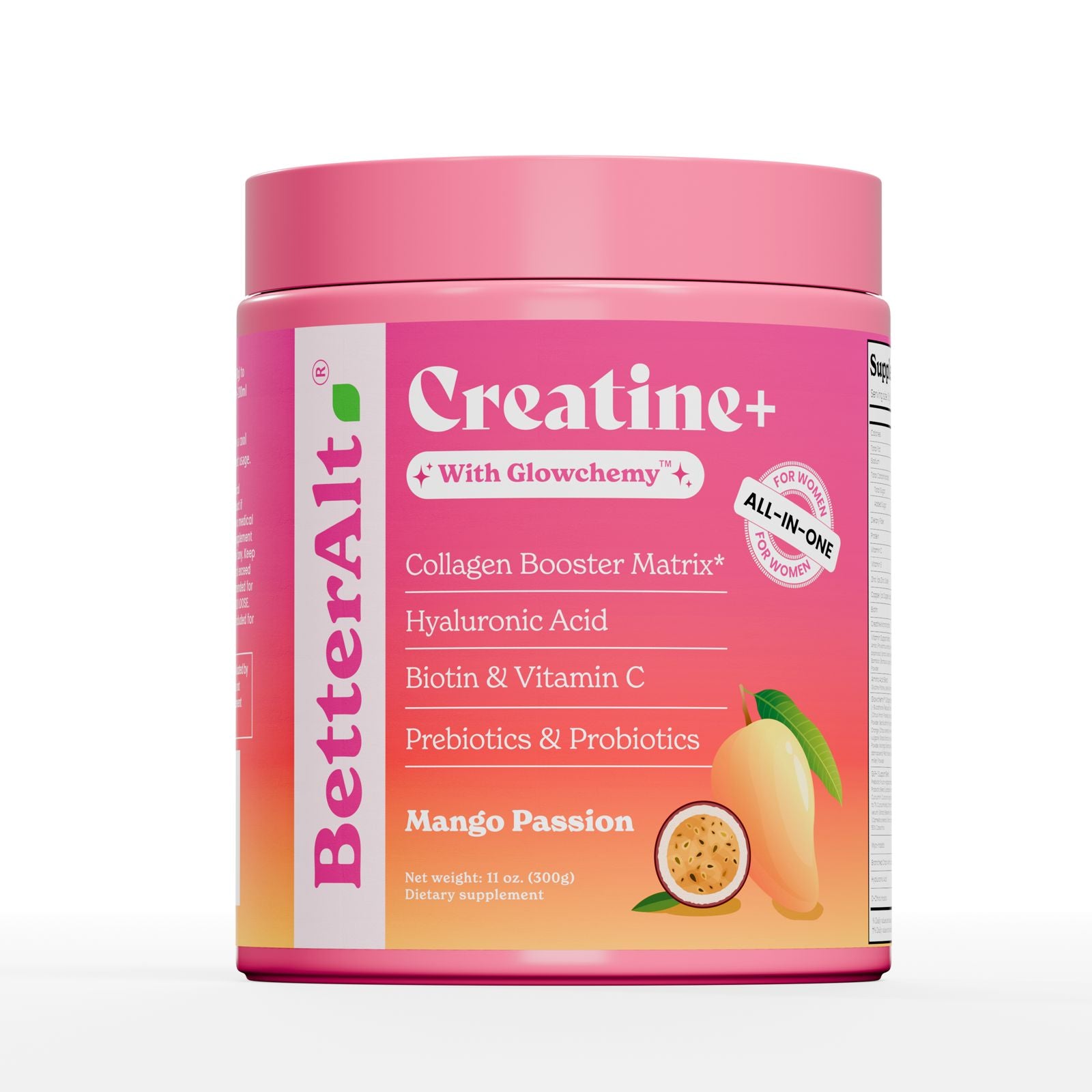 Creatine Plus Glowchemy™